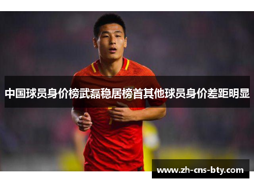 中国球员身价榜武磊稳居榜首其他球员身价差距明显 中国球员身价榜武磊稳居榜首其他球员身价差距明显
