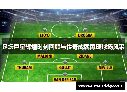足坛巨星辉煌时刻回顾与传奇成就再现球场风采