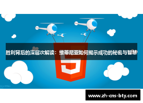 胜利背后的深层次解读：维蒂尼亚如何揭示成功的秘密与智慧