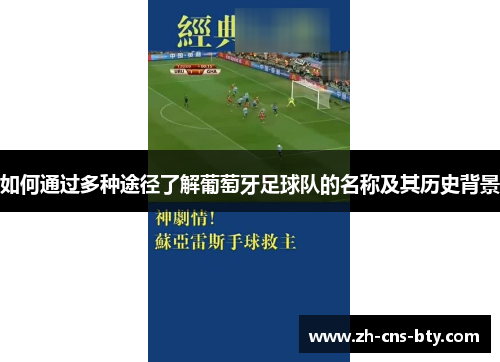 如何通过多种途径了解葡萄牙足球队的名称及其历史背景